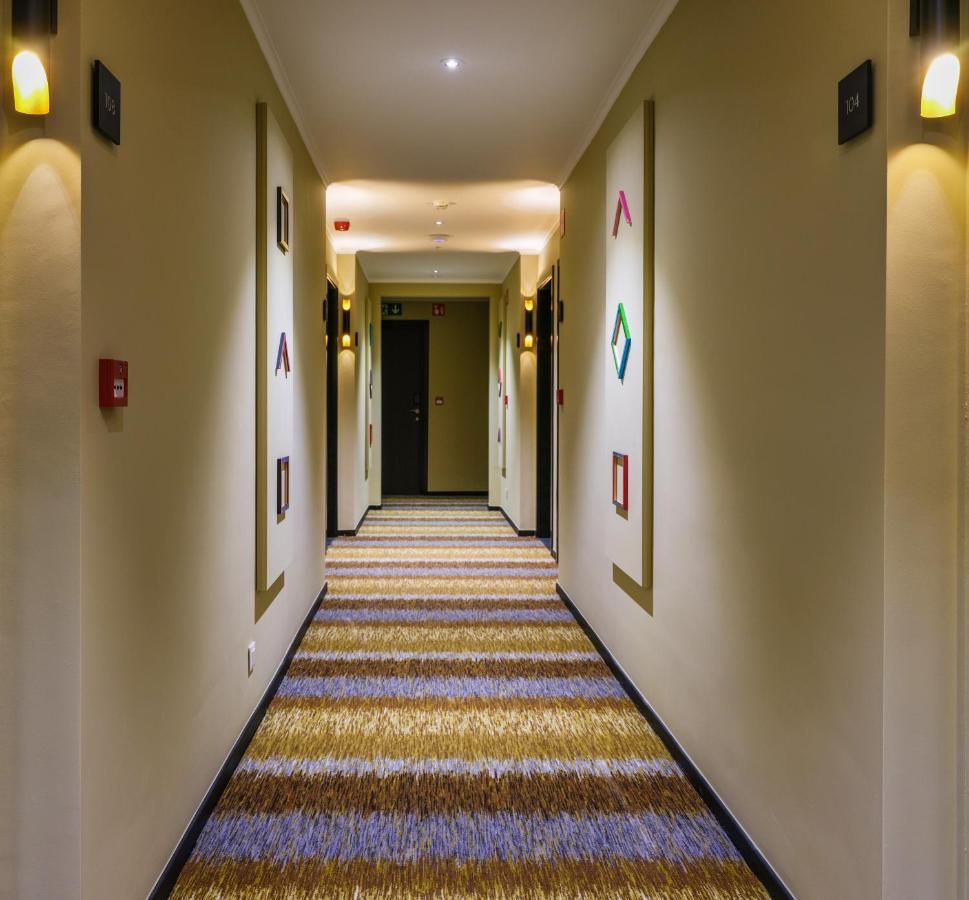 Amory Hotel By Hyllit Anvers Extérieur photo