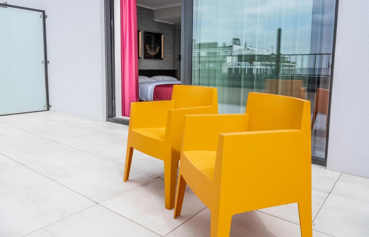 Amory Hotel By Hyllit Anvers Extérieur photo