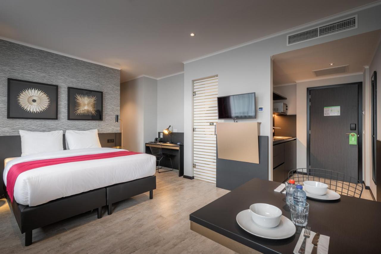 Amory Hotel By Hyllit Anvers Extérieur photo