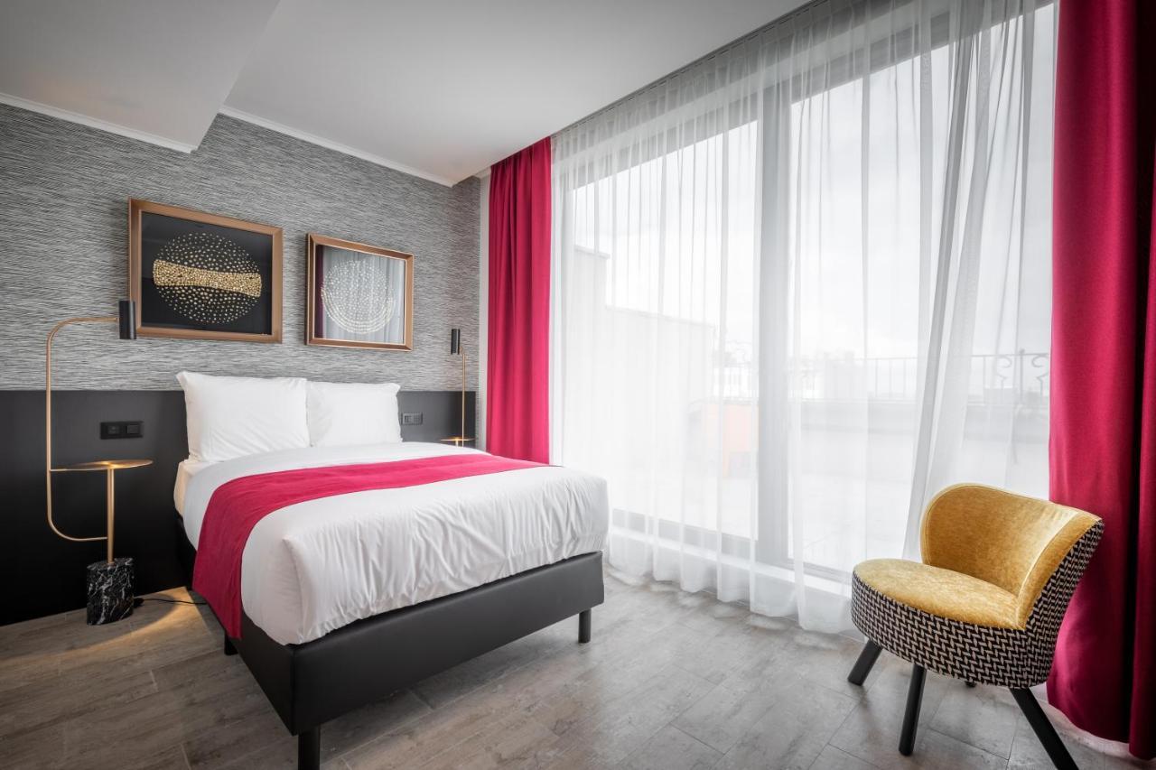 Amory Hotel By Hyllit Anvers Extérieur photo