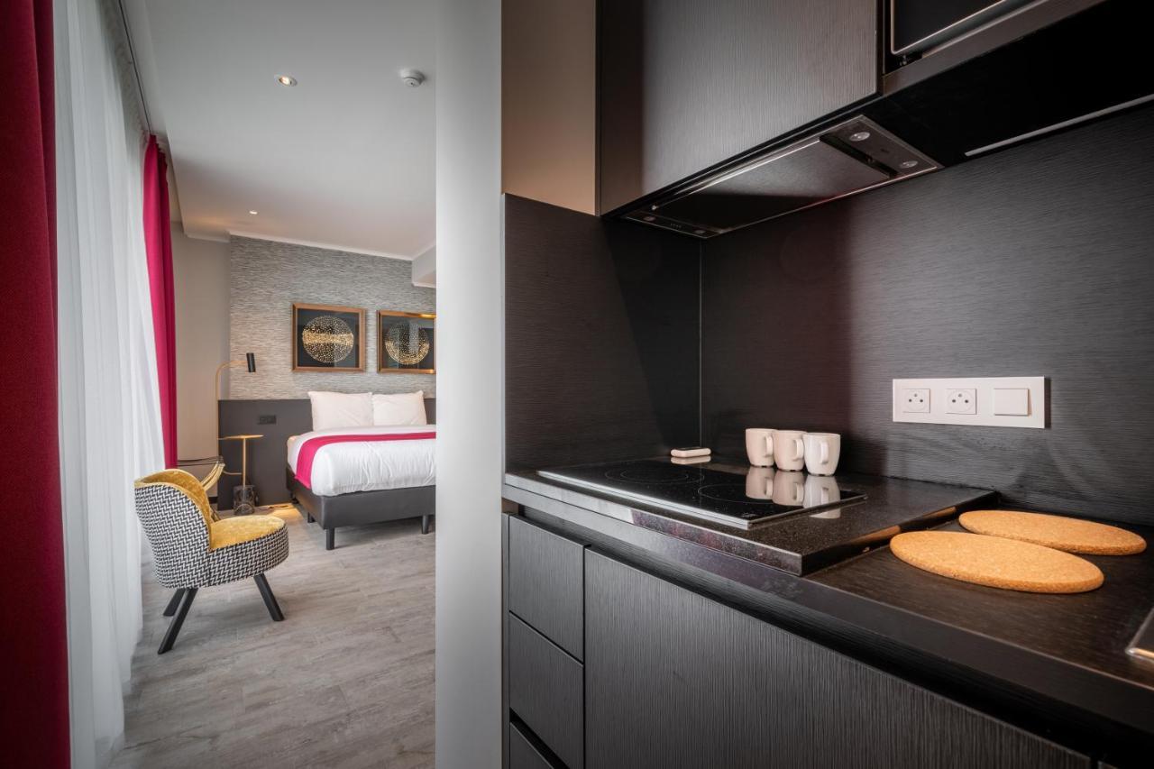 Amory Hotel By Hyllit Anvers Extérieur photo