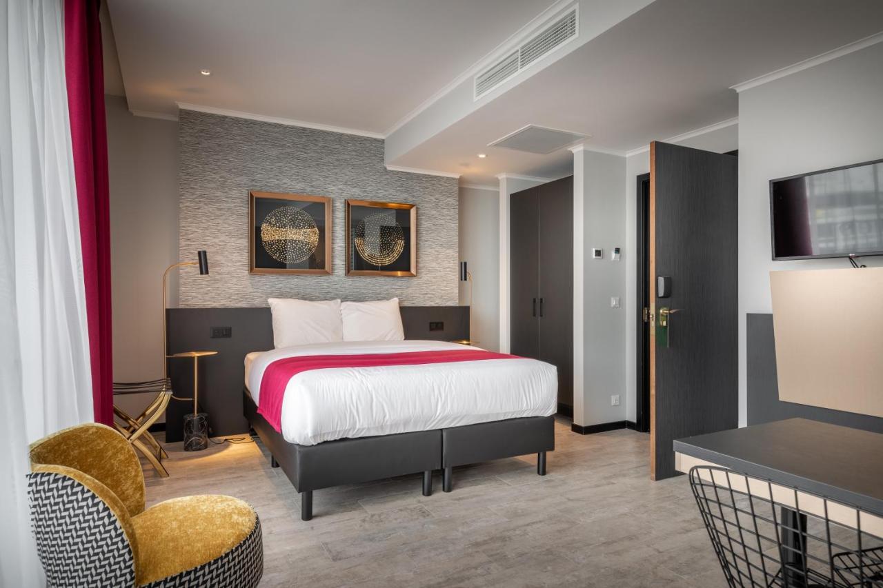 Amory Hotel By Hyllit Anvers Extérieur photo