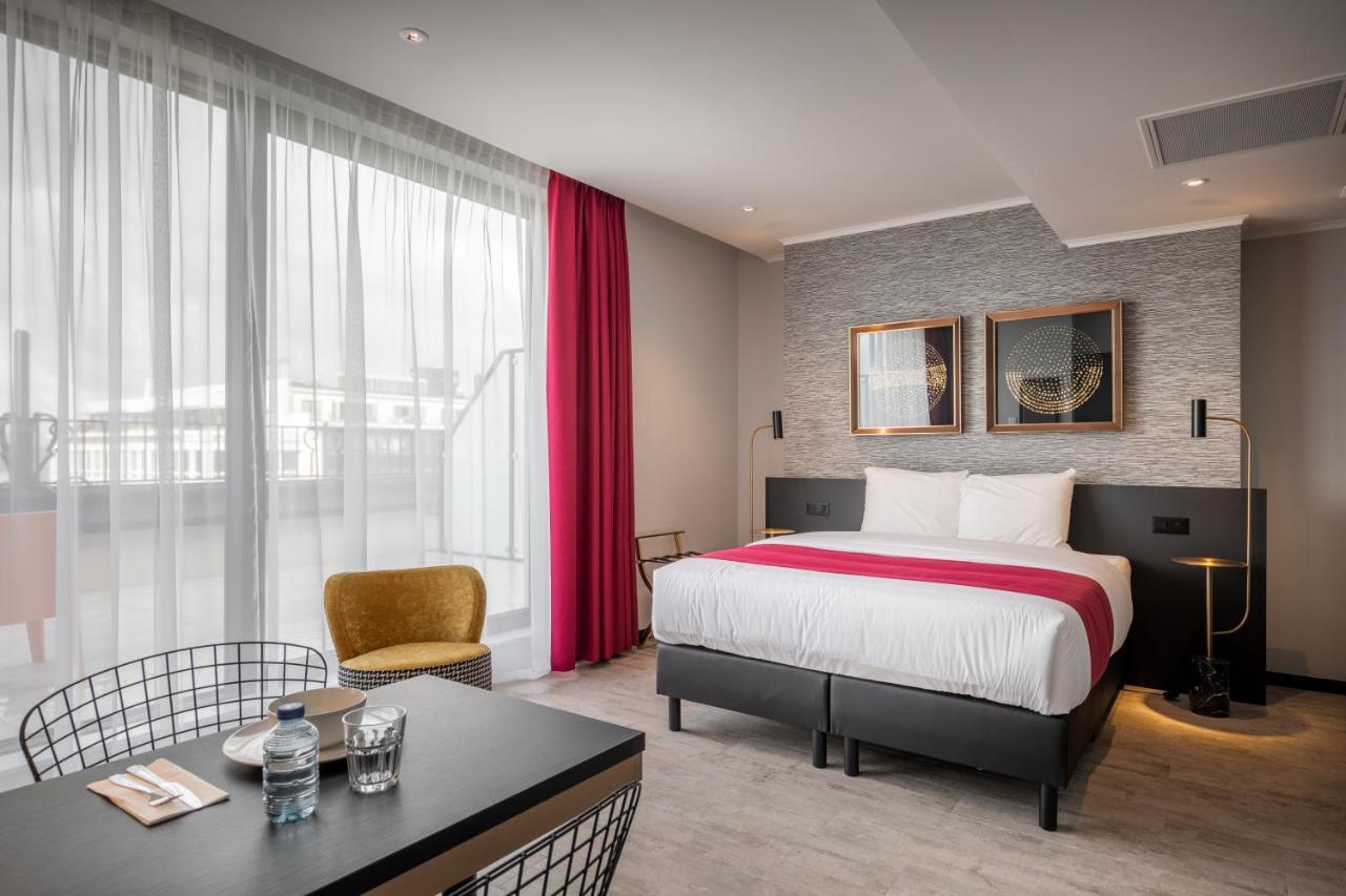 Amory Hotel By Hyllit Anvers Extérieur photo