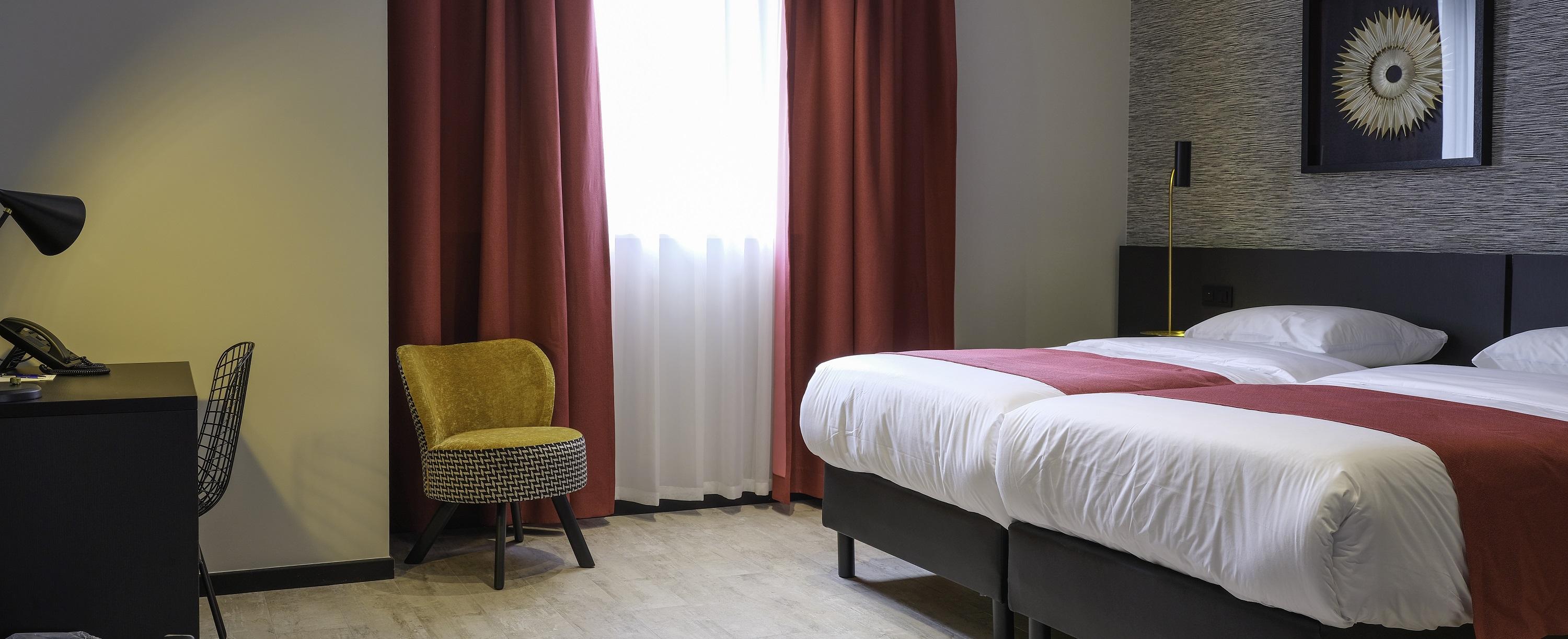 Amory Hotel By Hyllit Anvers Extérieur photo