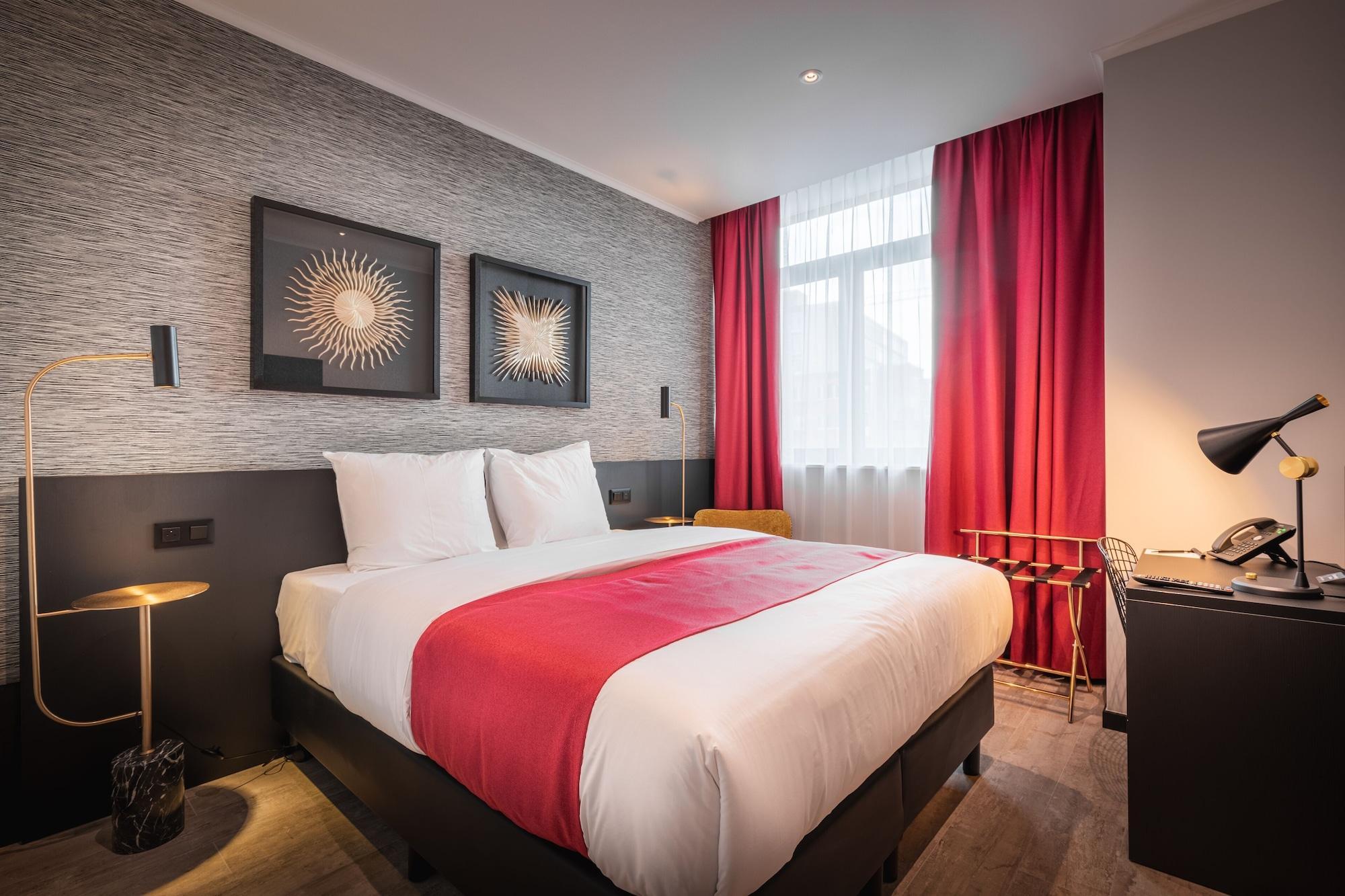 Amory Hotel By Hyllit Anvers Extérieur photo