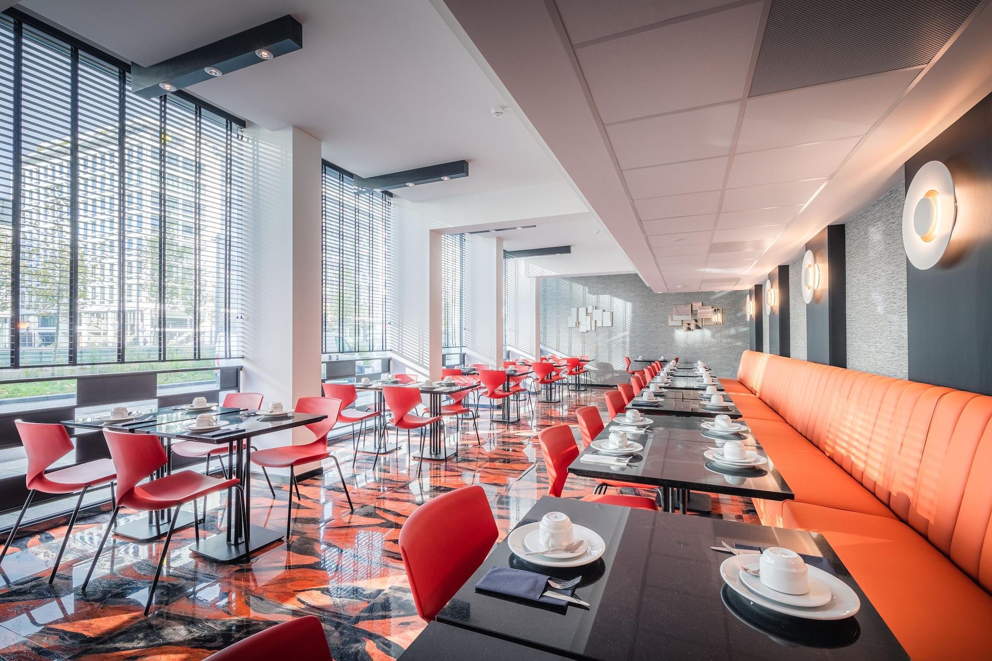 Amory Hotel By Hyllit Anvers Extérieur photo