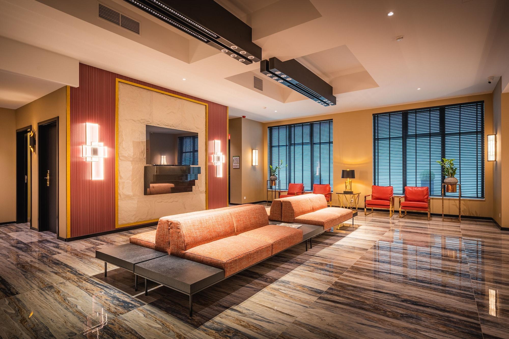 Amory Hotel By Hyllit Anvers Extérieur photo