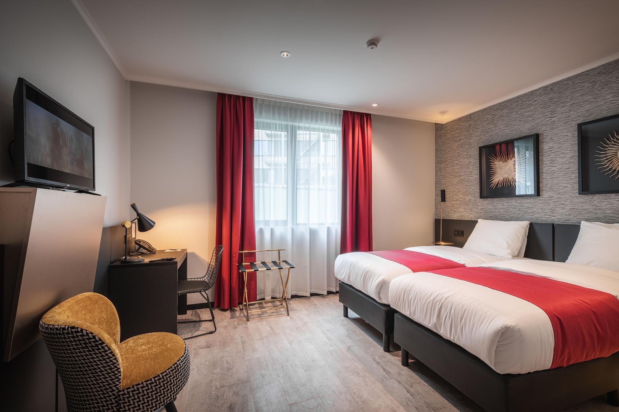 Amory Hotel By Hyllit Anvers Extérieur photo