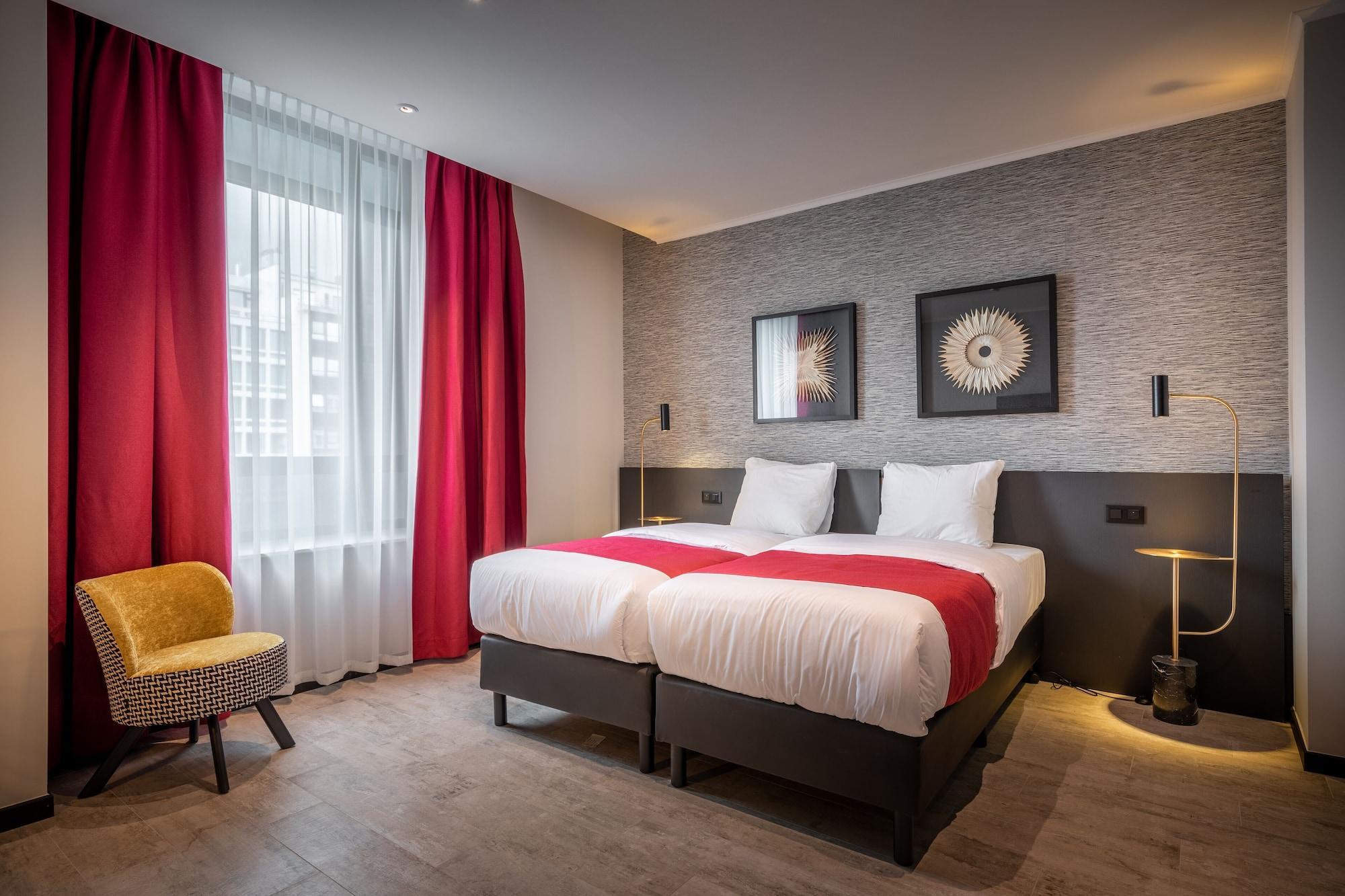 Amory Hotel By Hyllit Anvers Extérieur photo